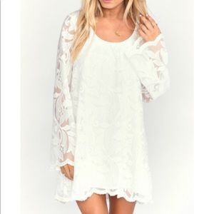 Show Me Your Mimi Fannie Flow Dress